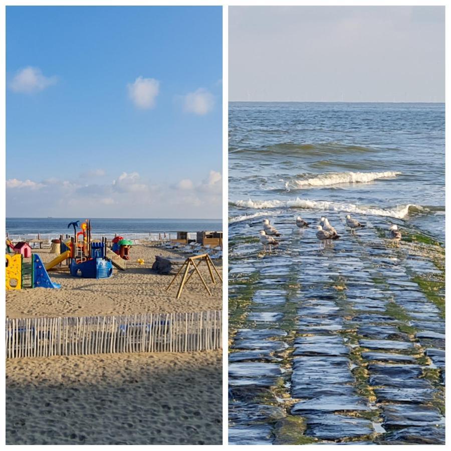 U-Home Blankenberge Extérieur photo