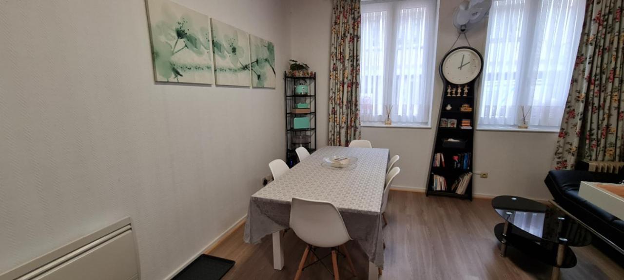 U-Home Blankenberge Extérieur photo
