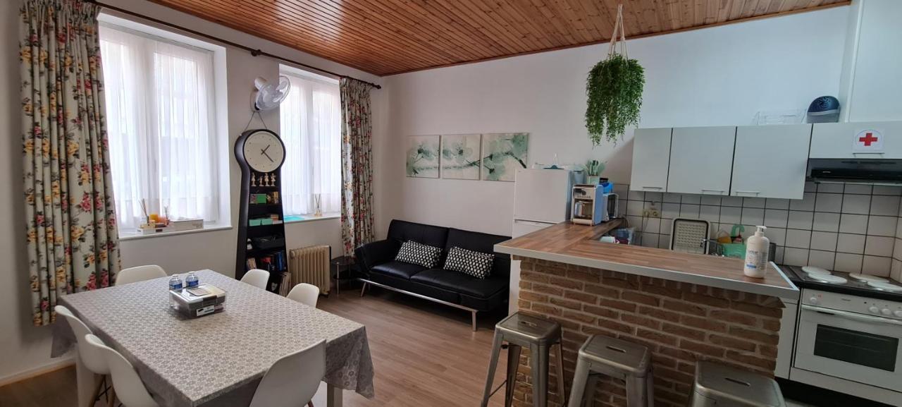 U-Home Blankenberge Extérieur photo