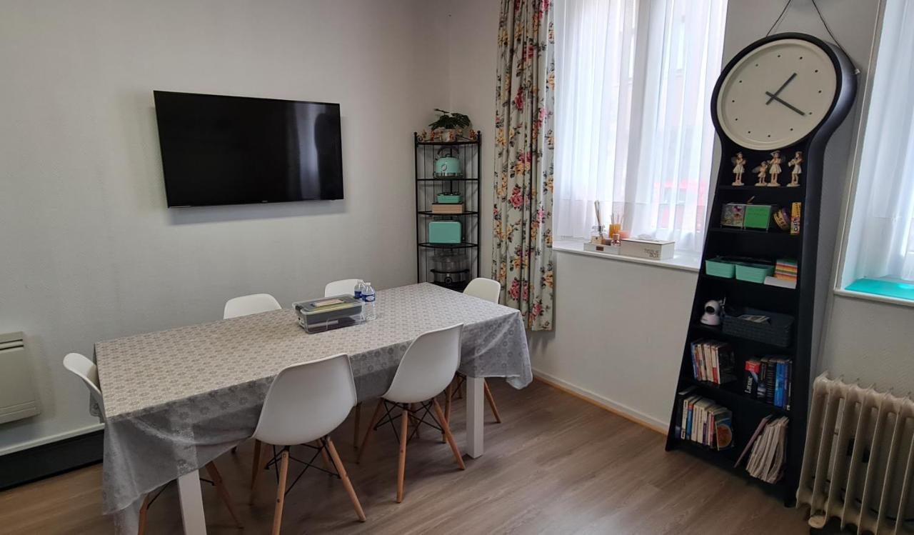 U-Home Blankenberge Extérieur photo